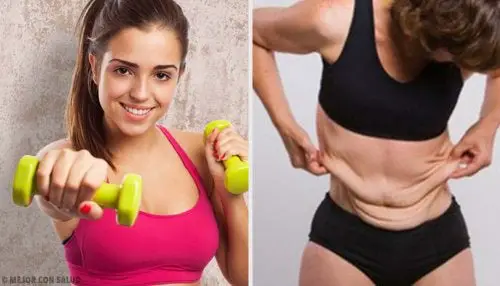 Photo of 4 maneras de tensar la piel floja por la pérdida de peso sin cirugía