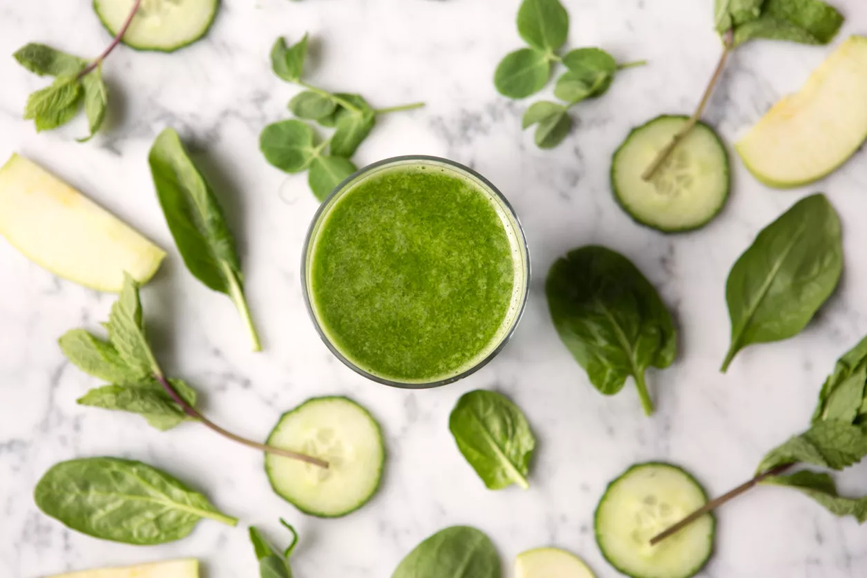 juice cleanse