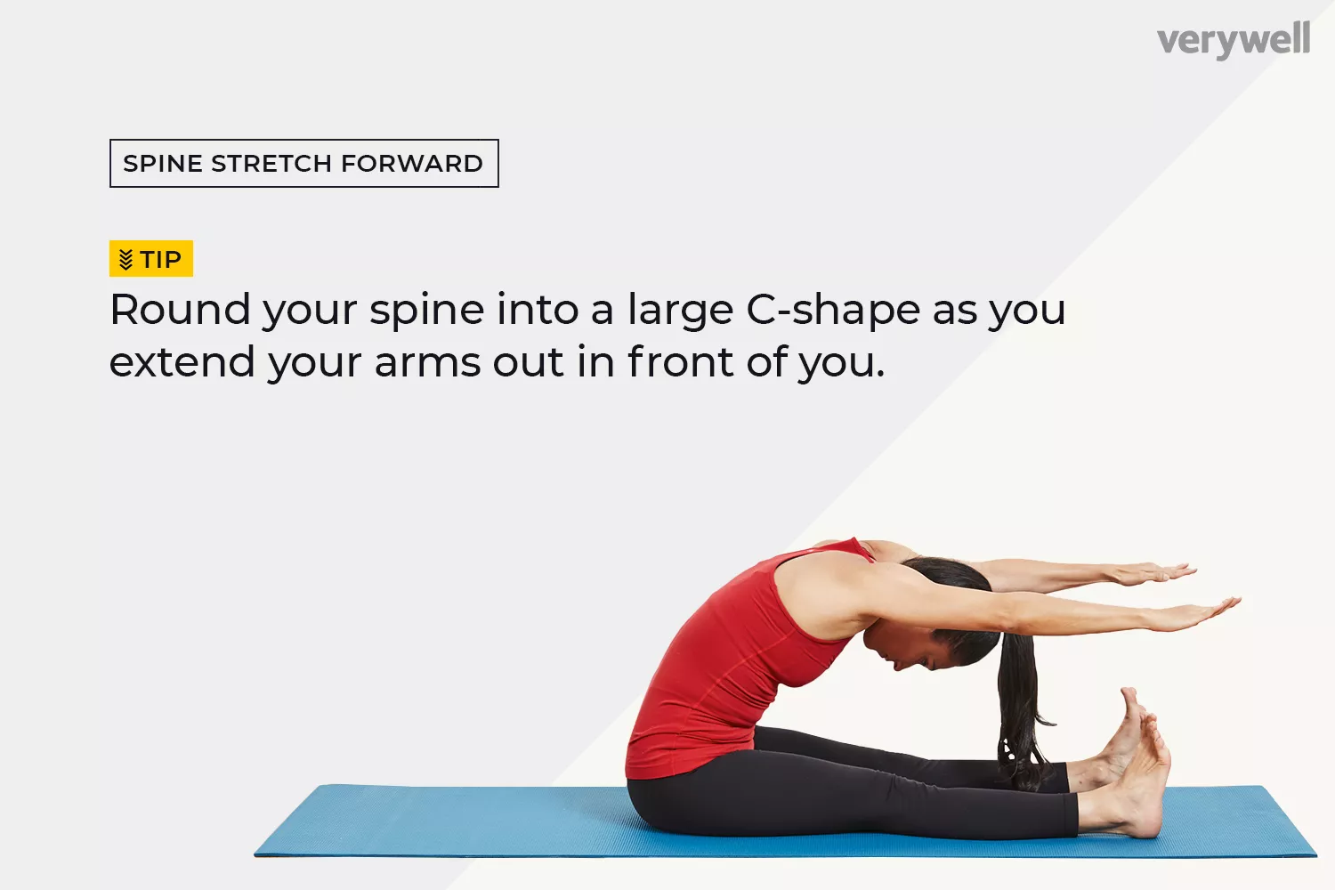 Spine Stretch Forward