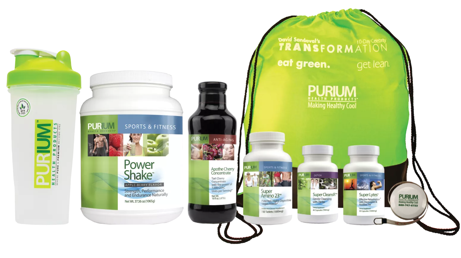 Purium Health Products 10-day Cleanse (review)