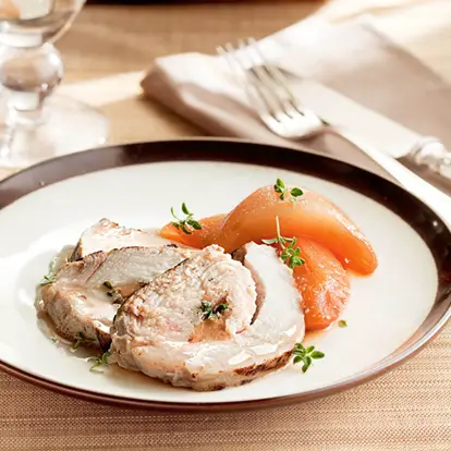 Photo of Cómo hacer un sabroso relleno de pavo bajo en calorías