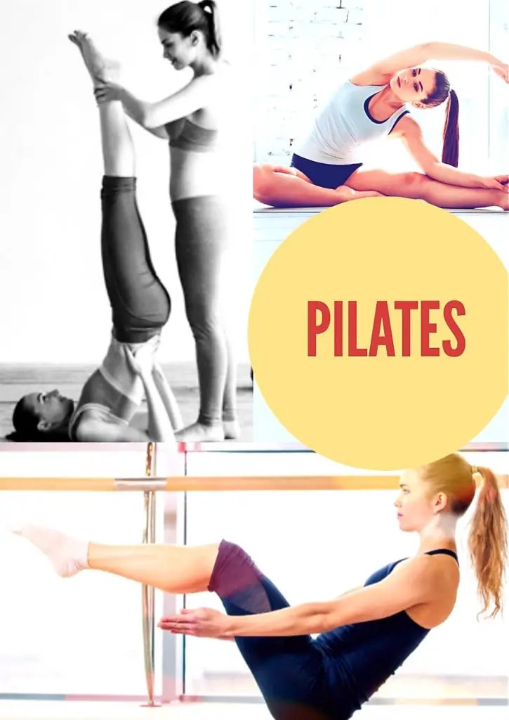 Cómo lograr una buena alineación y postura con Pilates - Material de ...