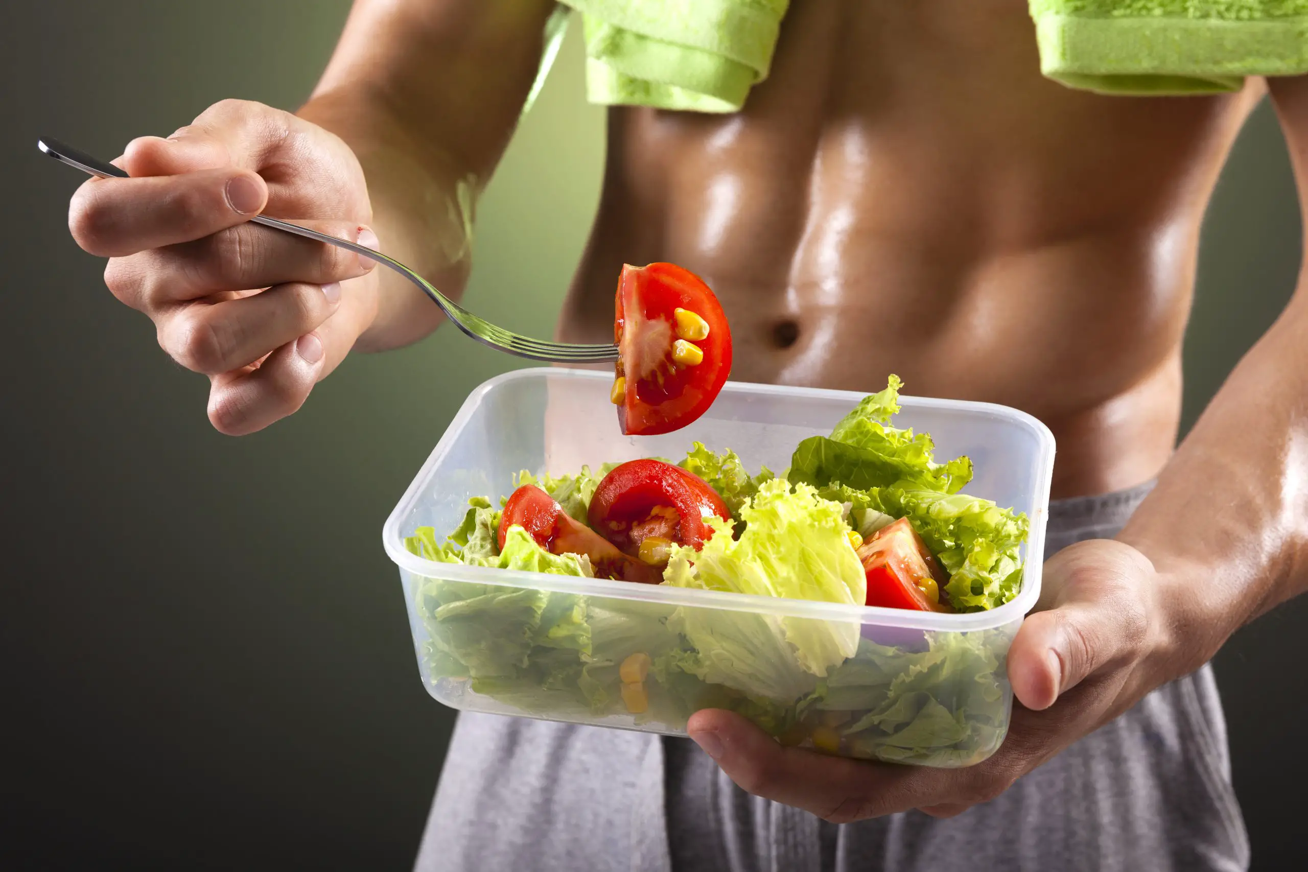 Photo of Cómo maximizar el músculo con la dieta adecuada