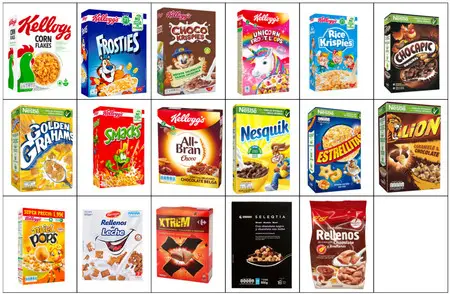 Photo of ¿Cuáles son los mejores cereales para el desayuno de los niños?