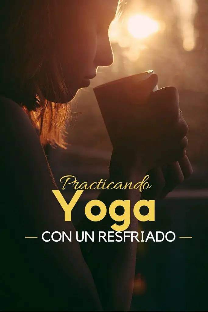 ¿Deberías Hacer Yoga Cuando Estás Enfermo? - Material De Deporte Barato