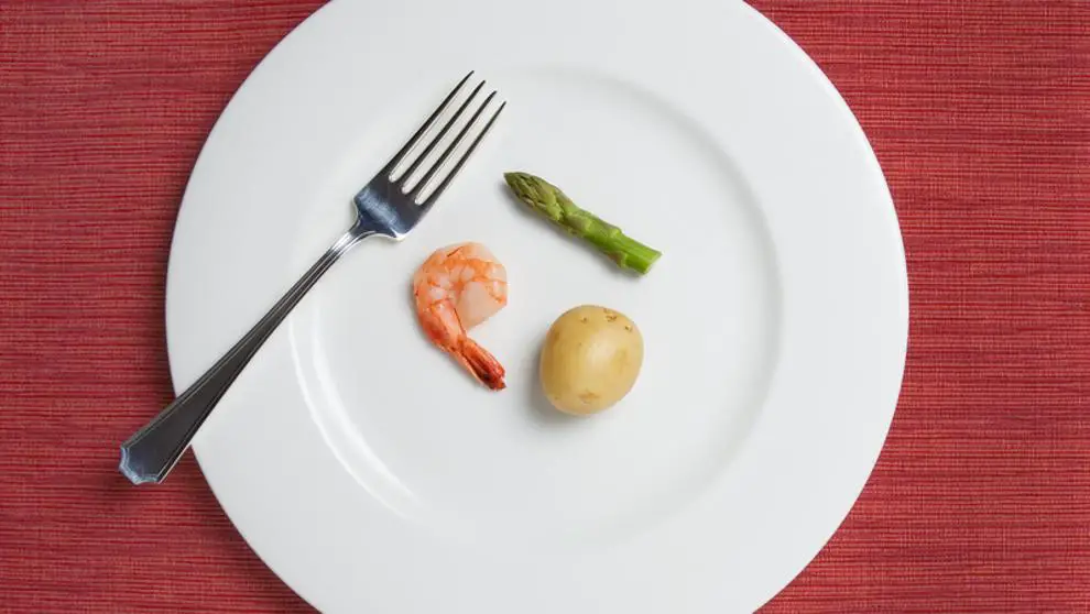 Photo of Diferentes maneras de medir las porciones de comida cuando no tienes una balanza