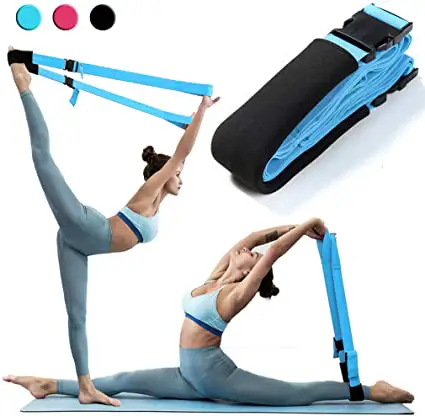 Photo of Ejercicio de estiramiento de piernas Pilates para la estabilidad y la flexibilidad