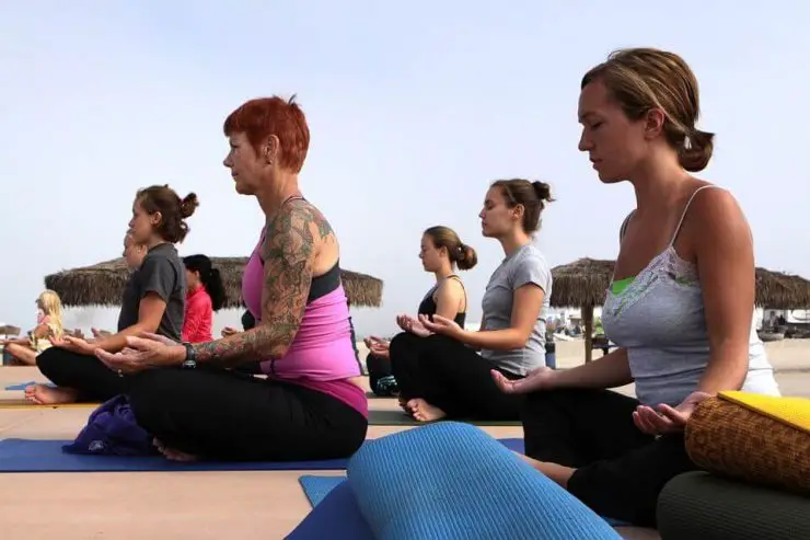 Photo of El yoga integral integra la mente, el cuerpo y el espíritu