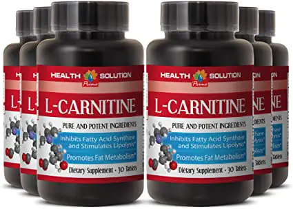 Photo of L-Carnitina para la pérdida de peso, el rendimiento deportivo y la función cerebral