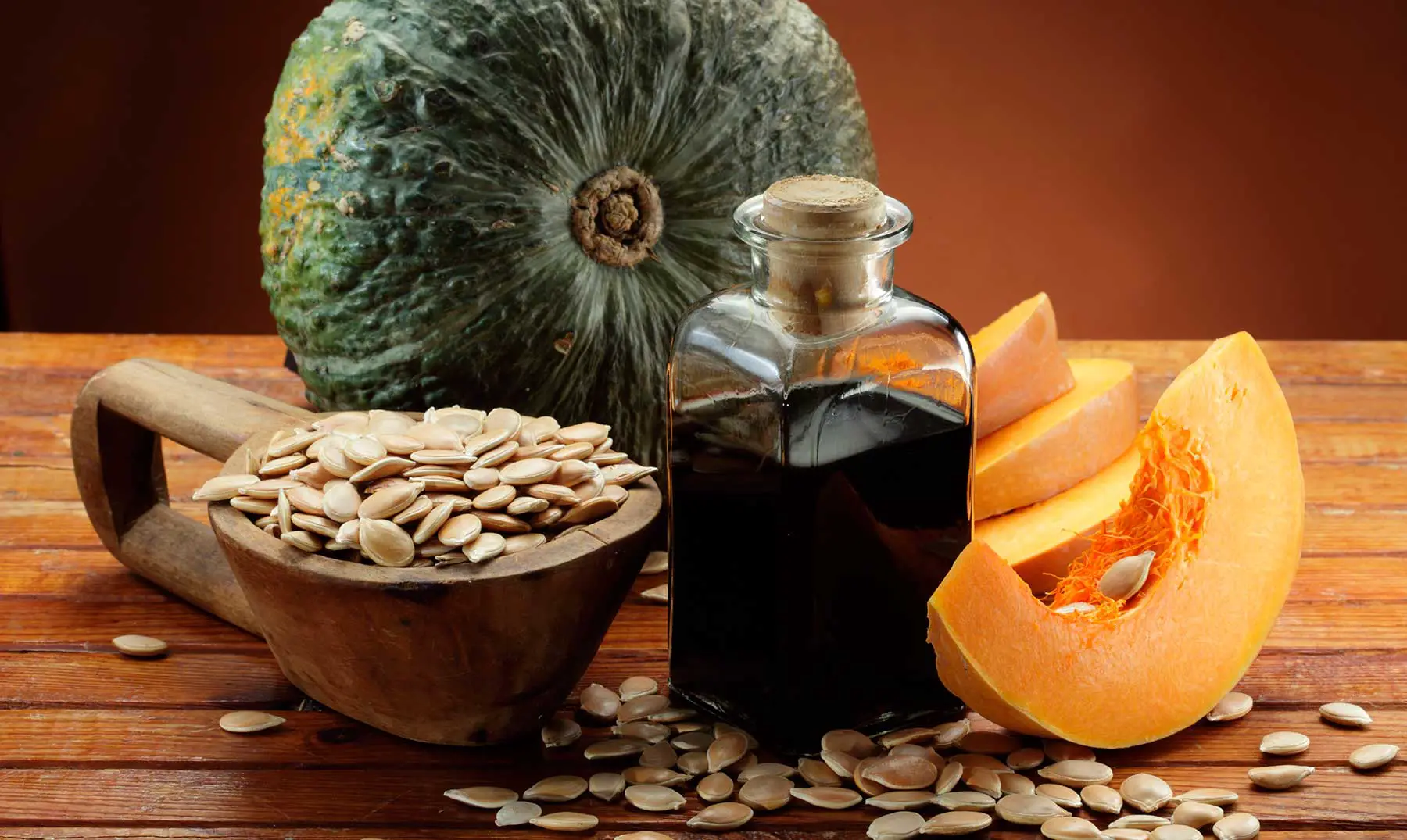 Photo of Los sorprendentes beneficios para la salud del aceite de semilla de calabaza