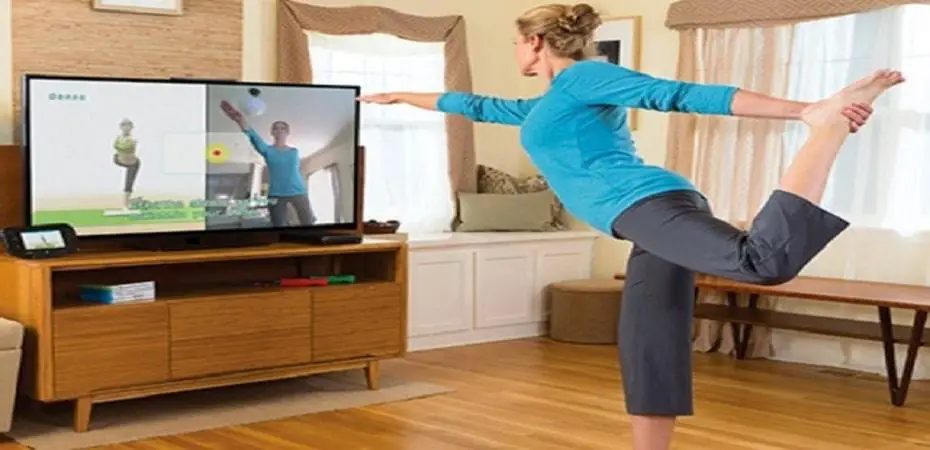 Photo of ¿Puede Wii Fit mejorar tu práctica de yoga?