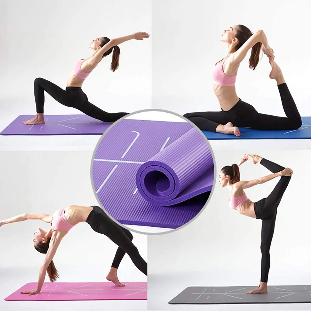Photo of ¿Puedes aprender yoga usando una alfombrilla de alineación?