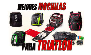 Mochilas Para Triatlon