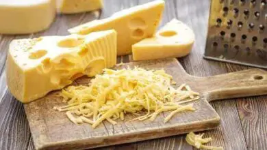 Photo of ¿Cuánto queso podemos comer al día?