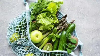 Photo of Las frutas y verduras aumentan la esperanza de vida
