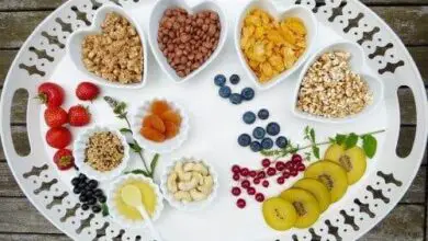 Photo of Nutrientes esenciales en una dieta saludable