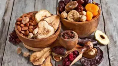 Photo of Beneficios de los frutos secos para la salud